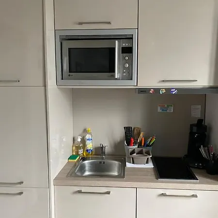 Apartamento Le Charmant T1 Du Mans Le Mans